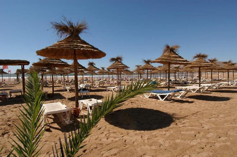 Exterior & Views 4, ODYSSEE PARK HOTEL, Agadir-Ida ou Tanane
