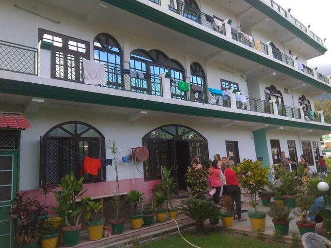 Exterior & Views 2, Panambi Tapovan Resort, Tehri Garhwal