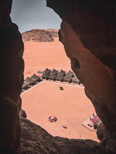 Shaheen Camp wadi rum, Quaira