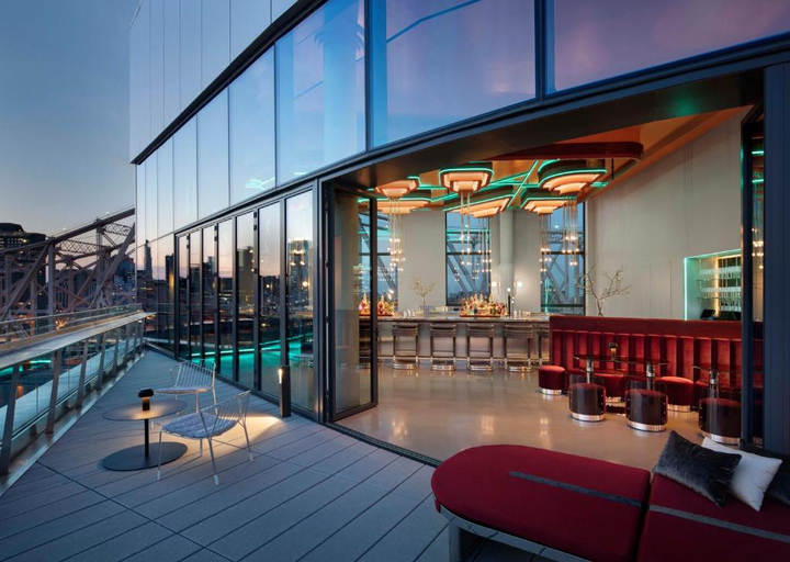 Sport & Beauty, Graduate by Hilton New York, New York