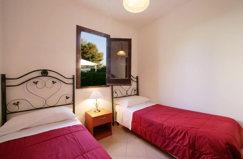 Bedroom 5, Sunset Beach, Trapani