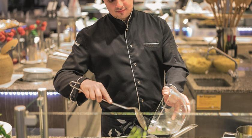 Food & Drinks 3, Aldiana Club Salzkammergut und GrimmingTherme, Liezen