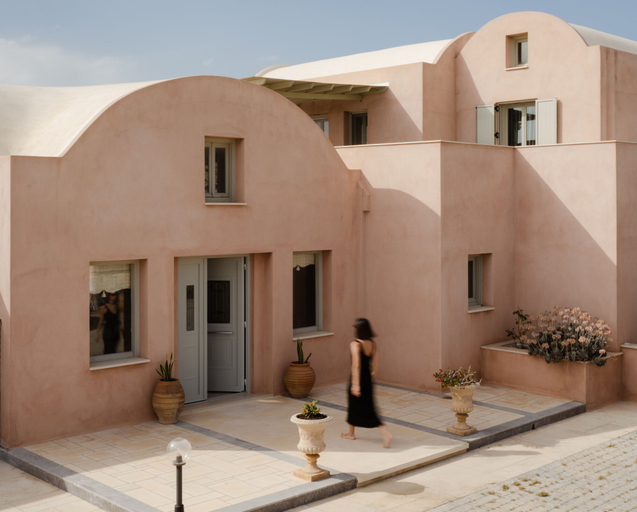 Exterior & Views, Southwest Villa, South Aegean