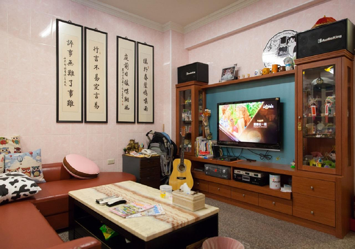Public Area 2, Wish-Dream B&B, Pingtung
