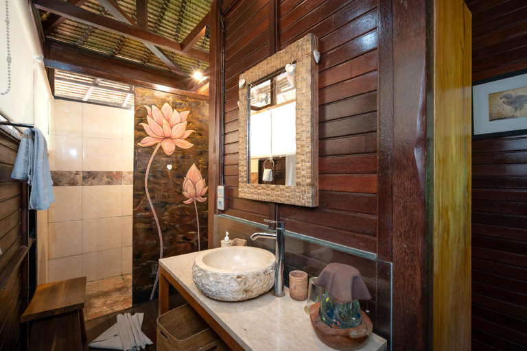 Public Area, Kupu Kupu Private Villa, Gianyar