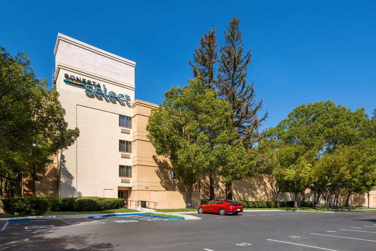 Exterior & Views 2, Sonesta Select San Jose Airport, Santa Clara