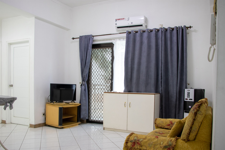 Others 2, Big and Cozy 3BR Apartment Menara Kondominium Kelapa Gading By Travelio, Jakarta Utara
