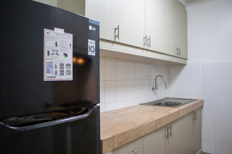 Others 4, Big and Cozy 3BR Apartment Menara Kondominium Kelapa Gading By Travelio, Jakarta Utara