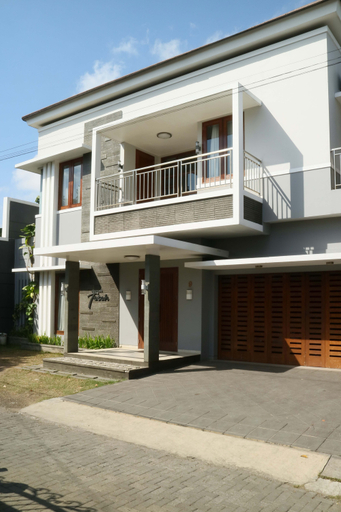 Exterior & Views 2, Rumah Teteh - Plemburan, Sleman