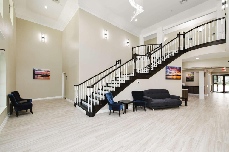 Public Area 2, SureStay Studio by Best Western Conroe Downtown, Montgomery