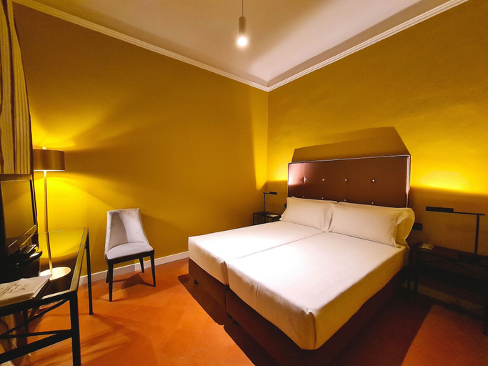 Bedroom 3, Santa Maria Novella, Florence