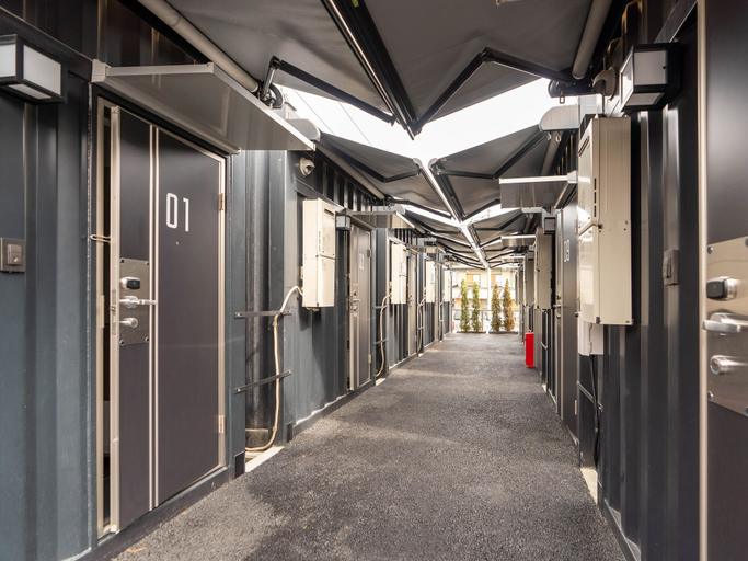 Others 5, HOTEL R9 The Yard MOKA Inter, Mōka