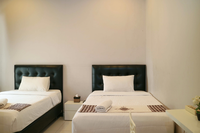 Bedroom 3, Rumah Teteh - Plemburan, Sleman