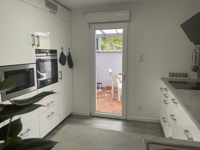 Others 5, Maisonnette avec terrasse, Bas-Rhin