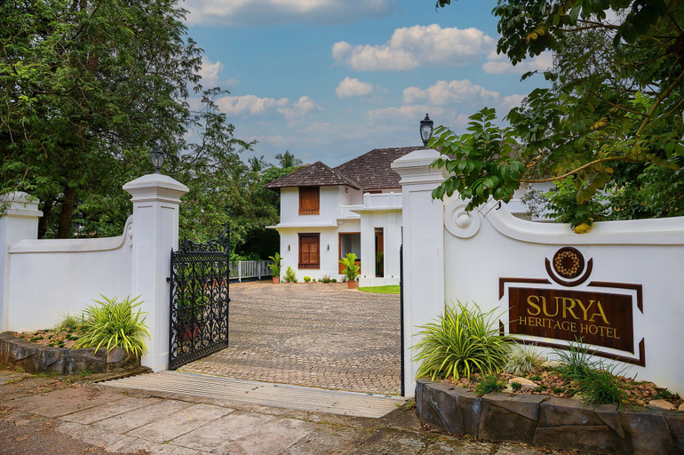 Exterior & Views 2, Surya Heritage Hotels, Kannur
