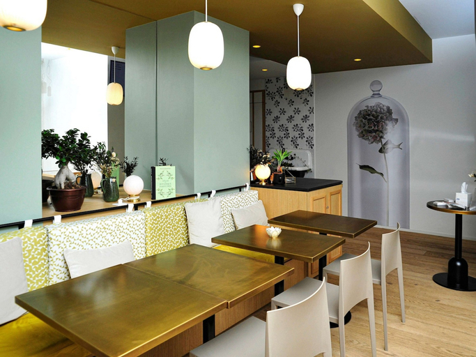 Food & Drinks 4, ibis Styles Paris Gare de Lyon TGV, Paris