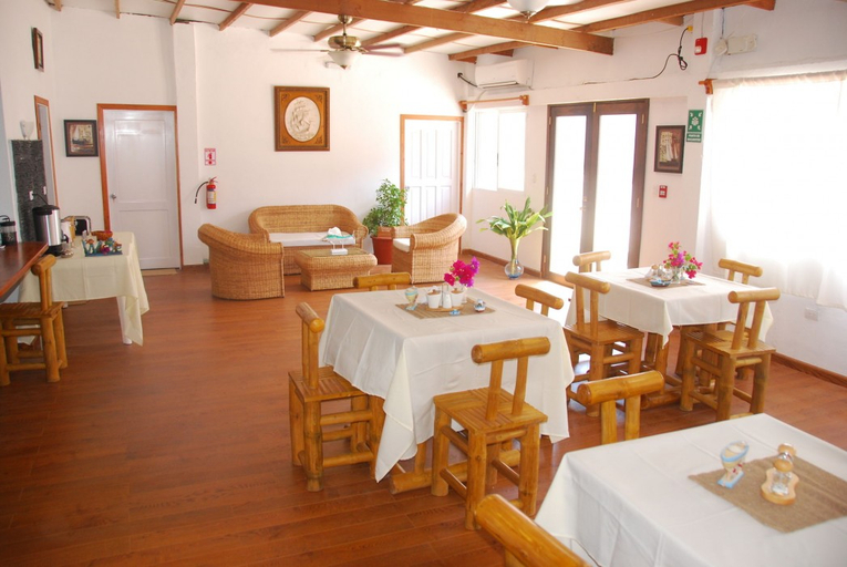 Food & Drinks, Capitan Max B&B, Santa Cruz
