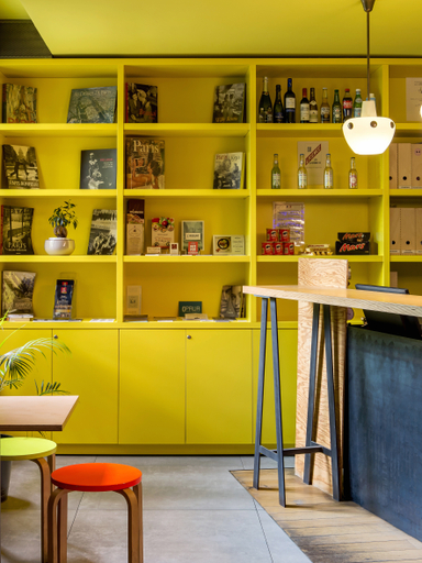 Public Area, Hôtel Gaston, Paris