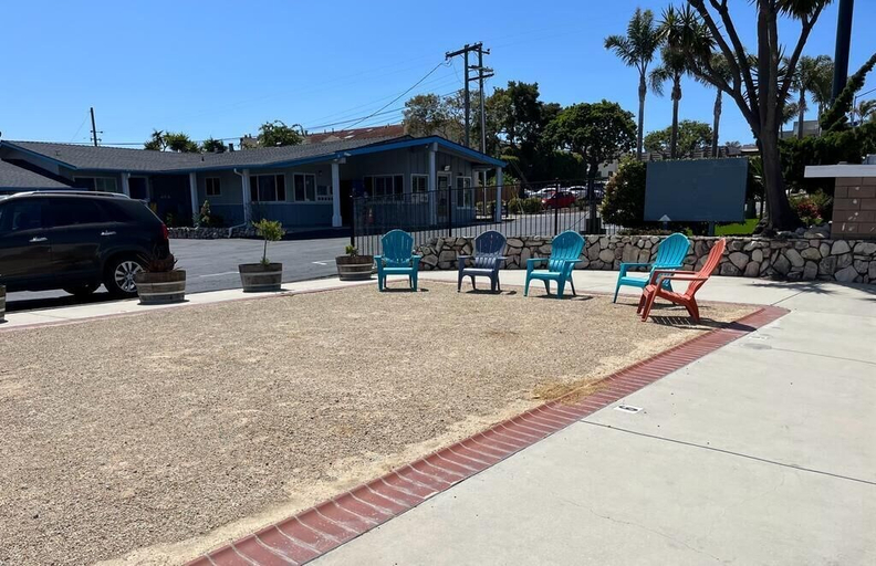 Exterior & Views 2, Ocean Palms Motel, San Luis Obispo