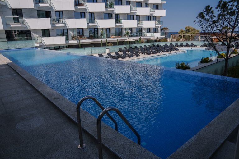 Sport & Beauty 5, Alezzi Infinity Resort & Spa, Navodari