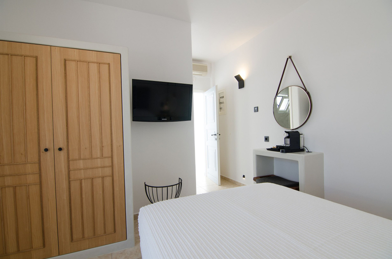 Bedroom 4, Lofos Village Hotel, South Aegean
