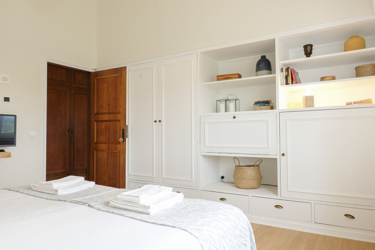 Bedroom 3, Lisbon Country Villa, Oeiras