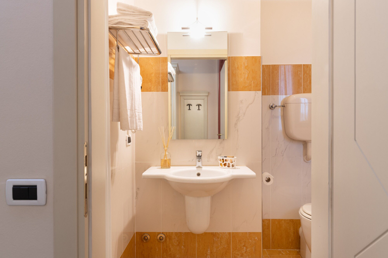 Bathroom 4, Hotel Alle Acque, Vicenza