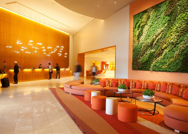 Public Area 3, Hotel Irvine Lifestyle Resort, Orange