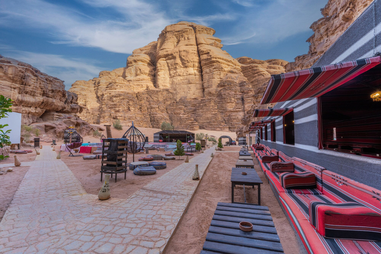 Exterior & Views 2, Aladdin Camp, Quaira