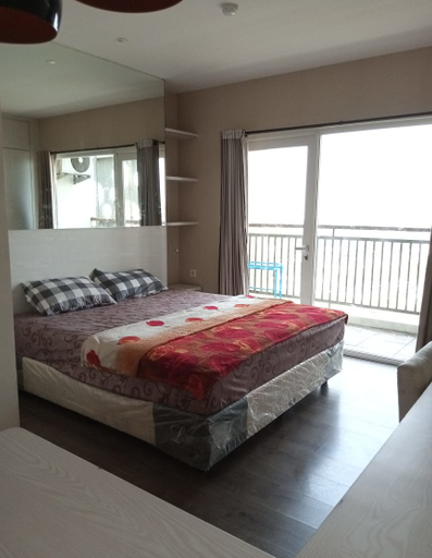 Bedroom 1, Student Park 828 by We Stay, Sleman