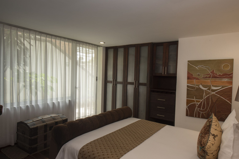 Bedroom 3, Colombe Boutique, Coatepec