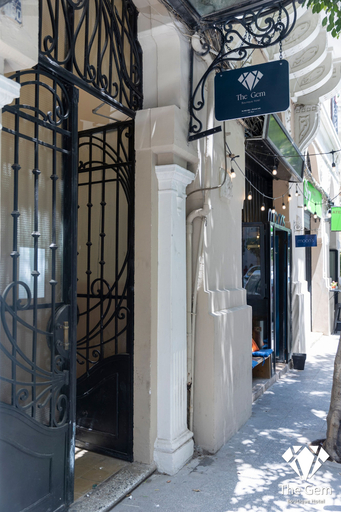 Exterior & Views 2, The Gem Boutique Hotel, Beirut