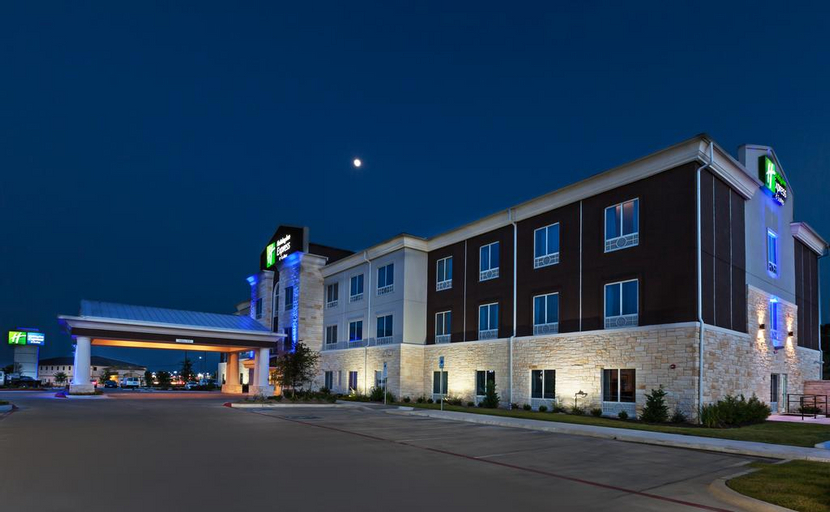 Exterior & Views 1, Holiday Inn Express & Suites Killeen - Fort Hood Area, Bell