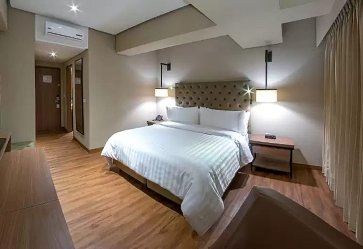 Bedroom, Ghl Style Hotel Bogota Occidente, Cota