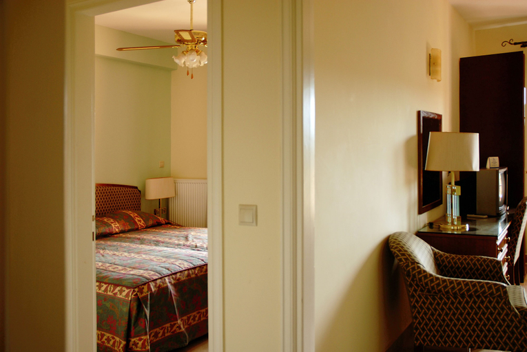Bedroom 5, Corfu Club, Ionian Islands