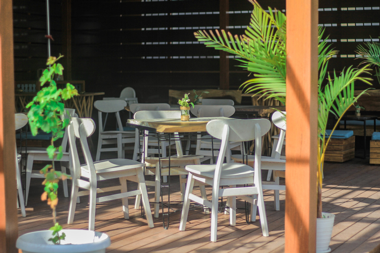 Food & Drinks 4, Taj Maza Sunset Villas Gili Trawangan, Lombok