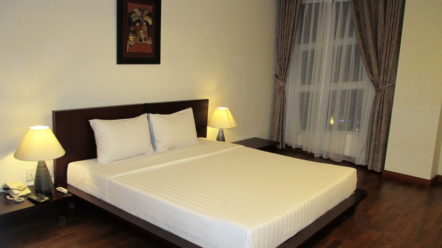 Bedroom 3, Kim Tho Hotel, Ninh Kiều