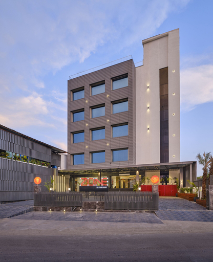 Exterior & Views 2, Zone By The Park Pathankot, Kangra