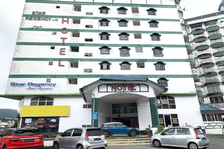 Exterior & Views 2, Star Regency Hotel Apartments, Cameron Highlands