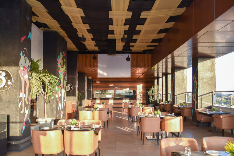 Food & Drinks 4, Regenta Central Grand Exotica Pune, Pune