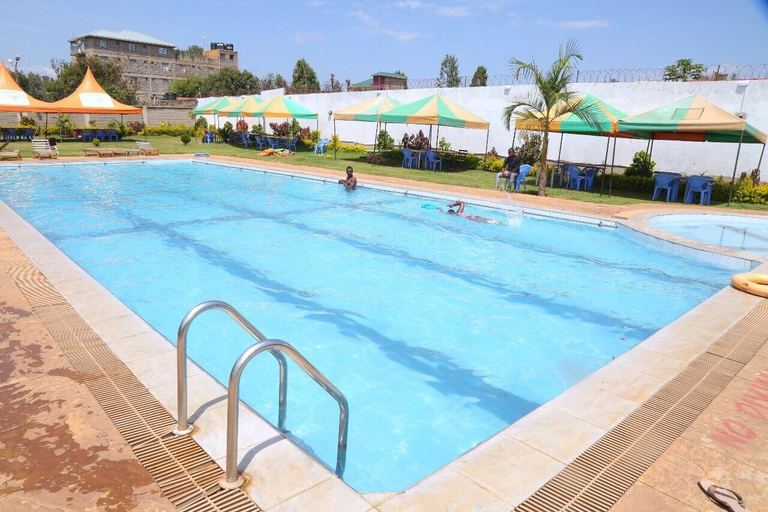 Sport & Beauty, Hotel Lillies, Juja