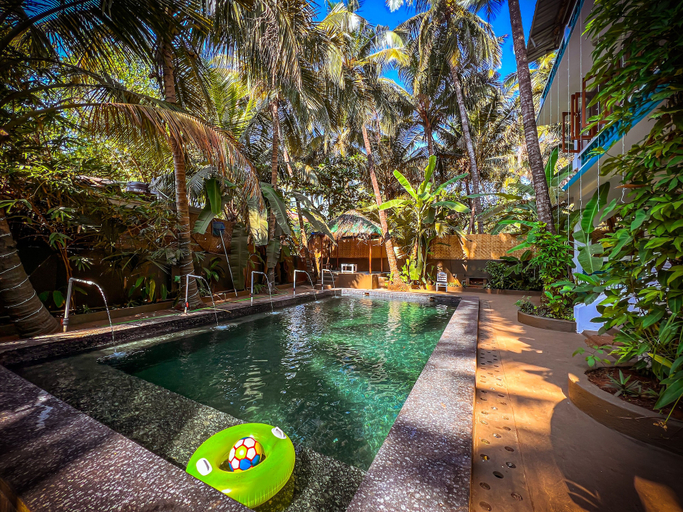 Sport & Beauty 3, Nalanda Retreat Goa, North Goa
