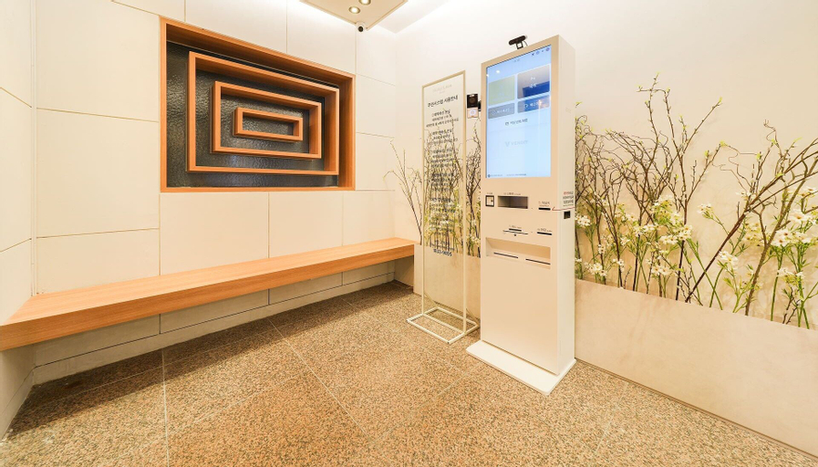 Public Area 3, Hotel Less Seoul, Jung