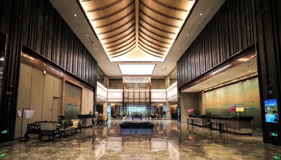 Others 5, Grand Skylight Int' Hotel Pingshan, Shenzhen