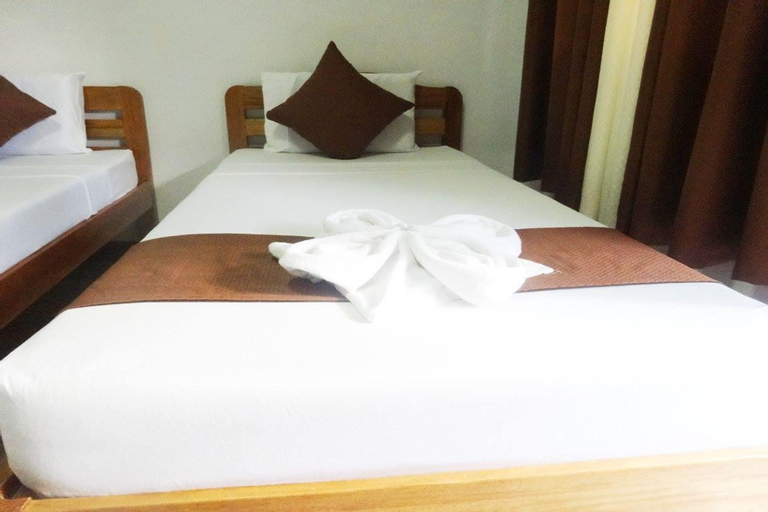 Bedroom 2, Tenzai Homestay, Puerto Princesa City