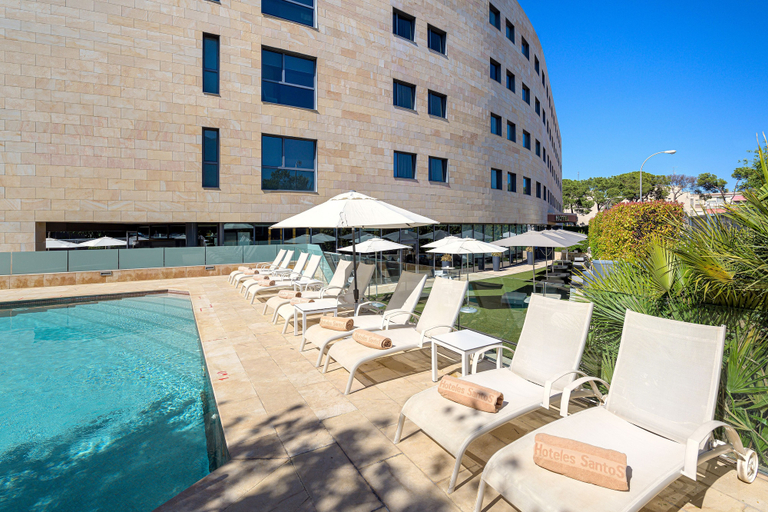 Sport & Beauty 3, Hotel Maydrit Airport, Madrid
