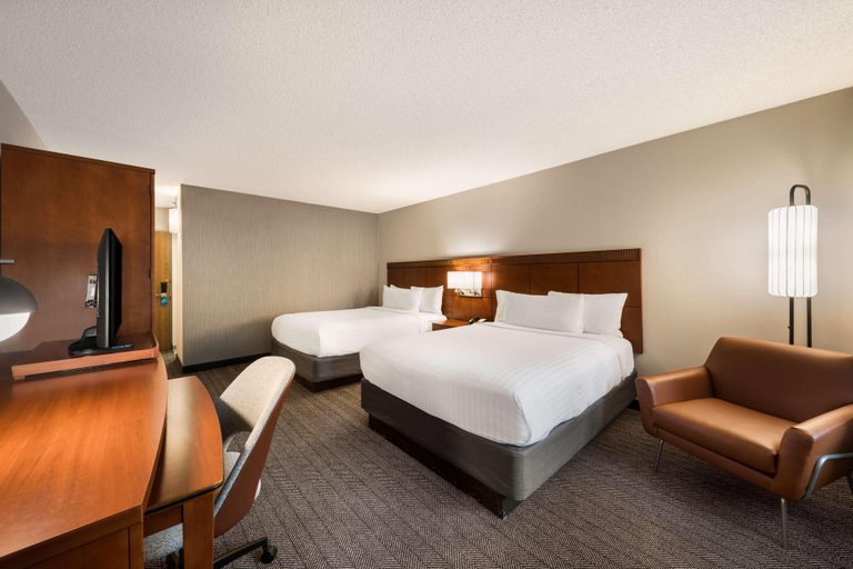 Bedroom 4, Sonesta Select San Jose Airport, Santa Clara