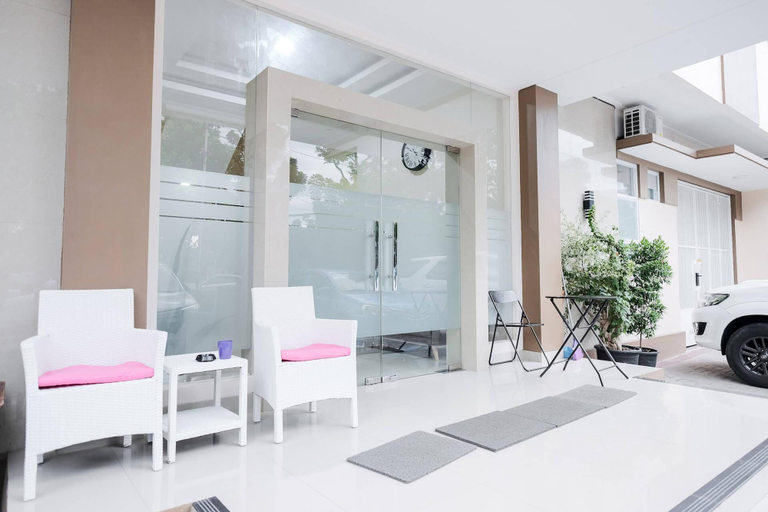 Others 4, RedDoorz Plus @ Permata Guesthouse Lampung, Bandar Lampung