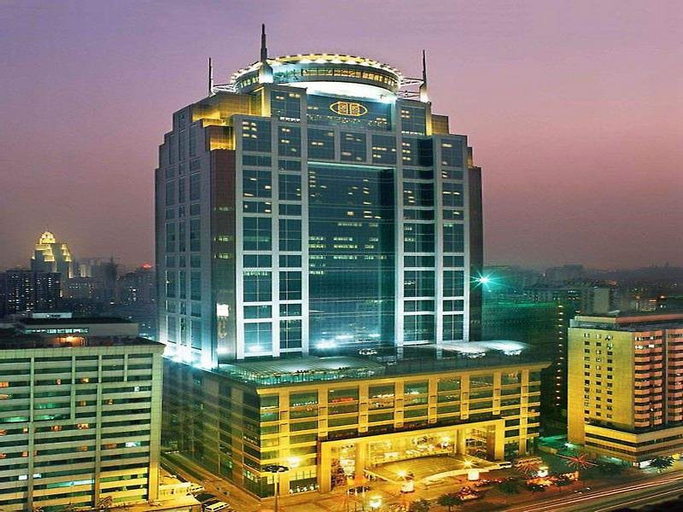 Exterior & Views 1, Asia International Hotel - Free Shuttle & Registration Counter Service during Canton Fair, Guangzhou