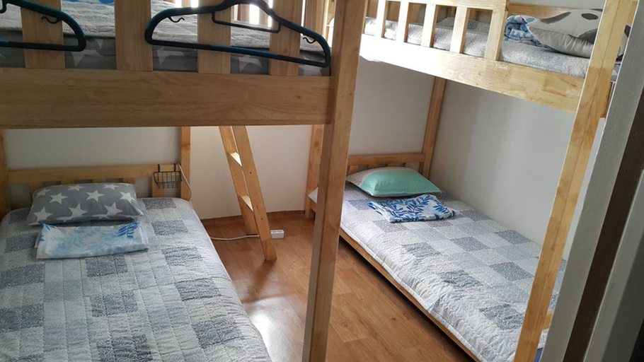 Bedroom 3, Friends of Loft - Hostel, Tongyeong